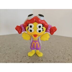 2022 McDonalds ADULT Happy Meal Toys - BIRDIE Toy Cactus Plant Flea Market